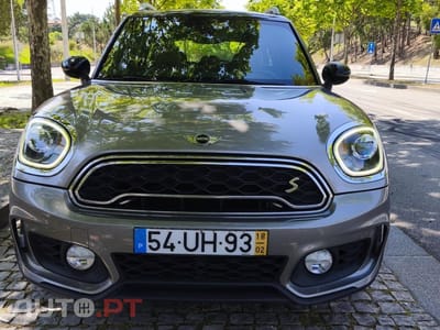 MINI Countryman Cooper SE ALL4 Auto