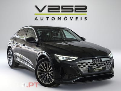 Audi Q8 E-Tron 55 quattro Advanced