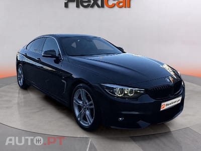 BMW 420 d Pack M Auto