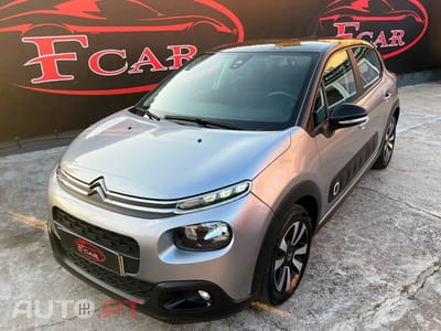 Citroen C3 1.2 PureTech Feel