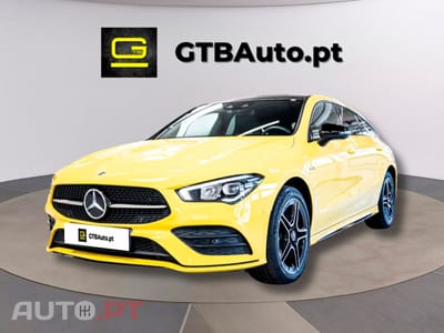 Mercedes-Benz CLA 250 I.V.A DEDUTÍVEL e SHOOTING BRAKE AMG 