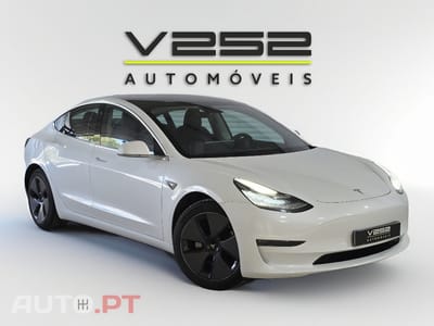 Tesla Model 3 Long Range AWD Dual Motor