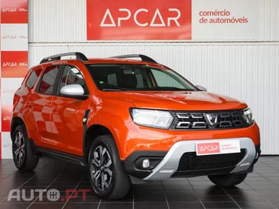 Dacia Duster 1.0 TCe Prestige