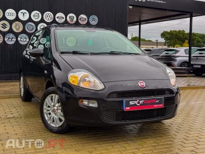 Fiat Punto 1.2 Easy Start&Stop