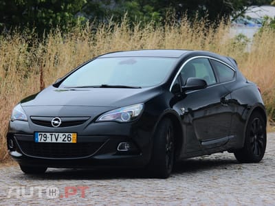 Opel Astra GTC GTC OPCLine 1.6T S/S 200cv