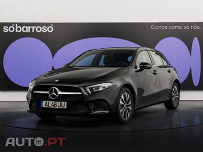 Mercedes-Benz A 250 e Style Plus