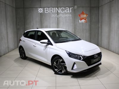 Hyundai i20 1.2 MPi Comfort