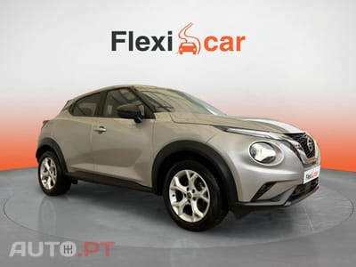 Nissan Juke 1.0 DIG-T Acenta