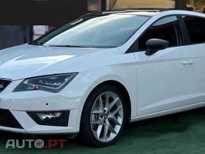 Seat Leon 2.0 TDi FR S/S