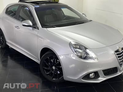 Alfa Romeo Giulietta 2.0 JTDm Sprint Speciale