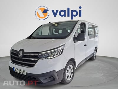 Renault Trafic 2.0 Blue dCi L1 Zen