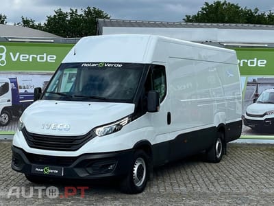 Iveco Daily 35 - 180 CAIXA AUTOMATICA