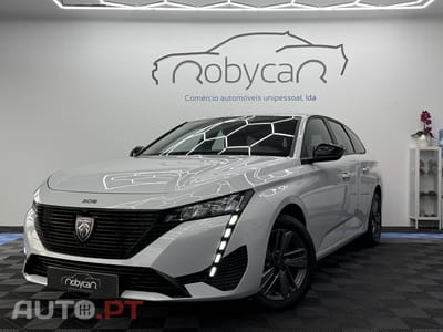 Peugeot 308 SW 1.2 PureTech Active Pack