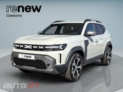 Dacia Duster 1.2 Eco-G 120 Bi-Fuel Journey