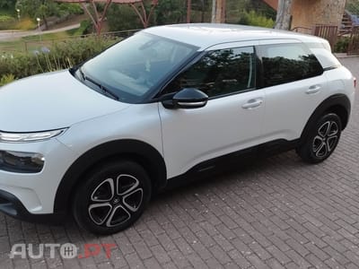 Citroen C4 Cactus 1.2 PureTech Feel Pack