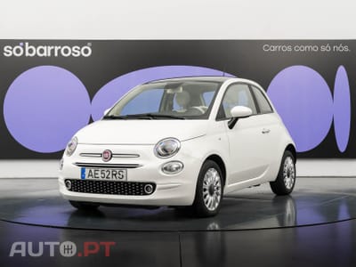 Fiat 500 1.2 Lounge MTA