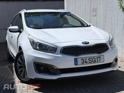 Kia Ceed SW 1.6 CRDi Nav Line