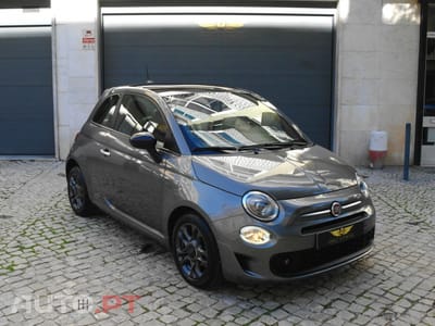 Fiat 500 1.0 Hybrid Sport