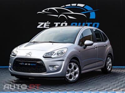 Citroen C3 1.4 HDi Airdream Exclusive