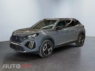 Peugeot 2008 1.2 PureTech Allure EAT8