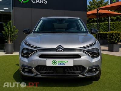 Citroen e-C4 X 54 kWh Autonomia Alargada Plus