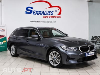 BMW 330 e Corporate Edition Auto