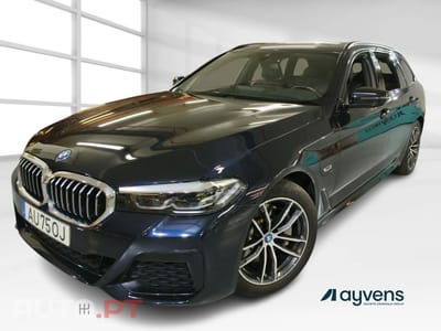 BMW 530 e