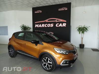 Renault Captur 0.9 TCE Exclusive