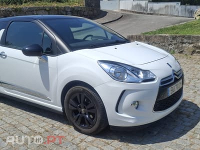 Citroen DS3 1.2 VTi So Chic