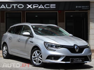 Renault Mégane Sport Tourer 1.5 dCi Limited EDC