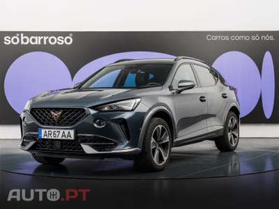 Cupra Formentor 1.5 TSI Base