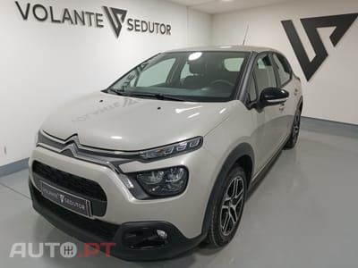 Citroen C3 1.5 BlueHDi Plus