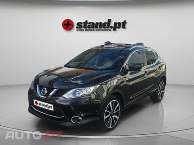 Nissan Qashqai 1.6 dCi Tekna Premium