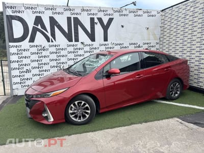 Toyota Prius 1.8 Premium