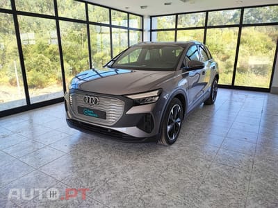 Audi Q4 E-Tron 40 82 kWH