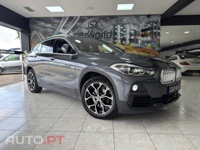 BMW X2 SDrive 18i