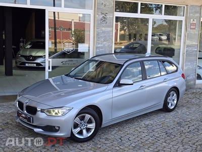 BMW 320 d Touring Aut.