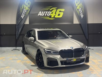 BMW 745 e iPerformance Pack M Auto