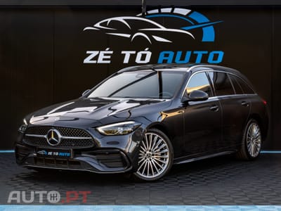 Mercedes-Benz C 300 d AMG Line