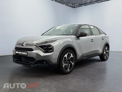 Citroen C4 1.5 BlueHDi Feel Pack EAT8