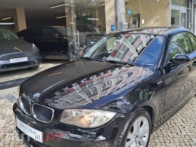 BMW 120 d Coupe