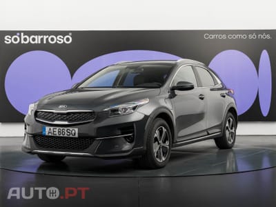 Kia Xceed 1.6 GDi PHEV First Edition