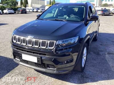 Jeep Compass 1.3 T4 4xe Auto Limited