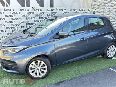 Renault Zoe (c/ Bateria) 41 kwh Intens