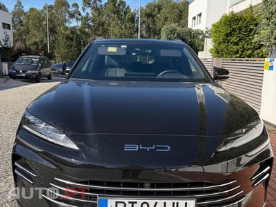 BYD Seal U DM-i Boost | 2025 | Híbrido Plug-in