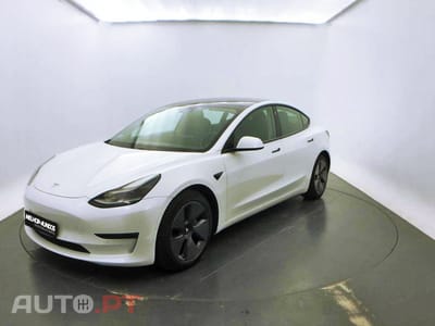 Tesla Model 3 Long Range AWD Dual Motor