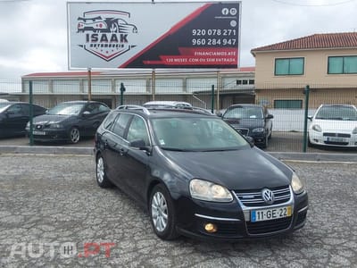 Volkswagen Golf Variant 1.9 TDi BlueM.Trend Pack