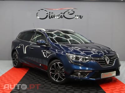 Renault Mégane Sport Tourer 1.5 dCi Bose Edition