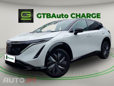 Nissan Ariya Basis 63 kWh 