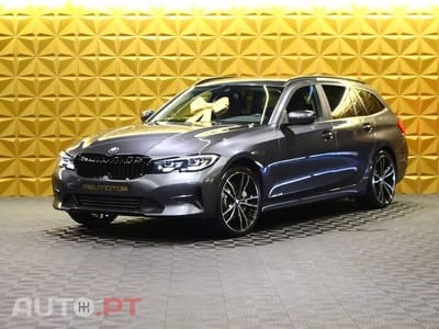 BMW 320 e Line Sport Auto